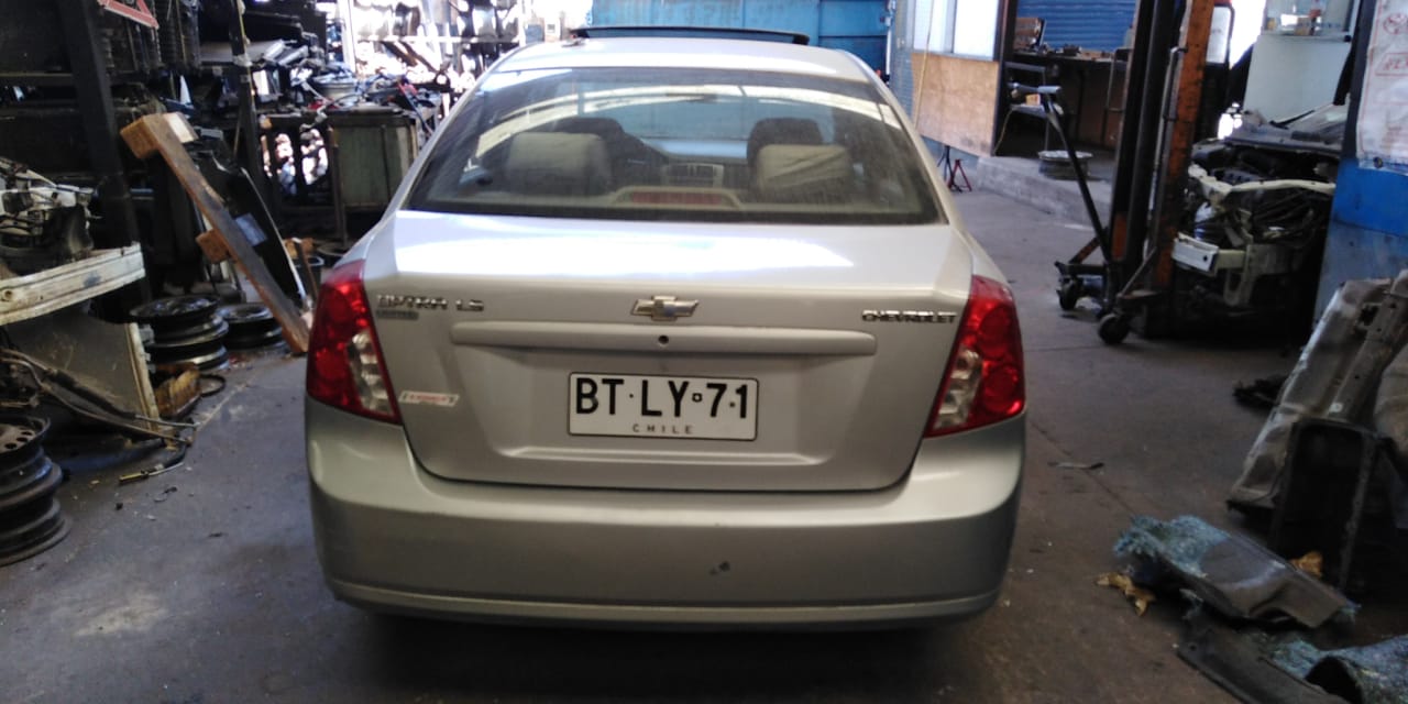  Chevrolet OPTRA 2008    EN DESARME